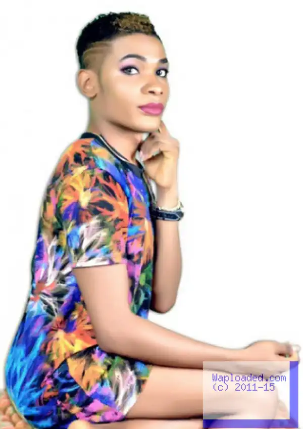 G*y? Actor/Model Jay Releases Fierce New Photos